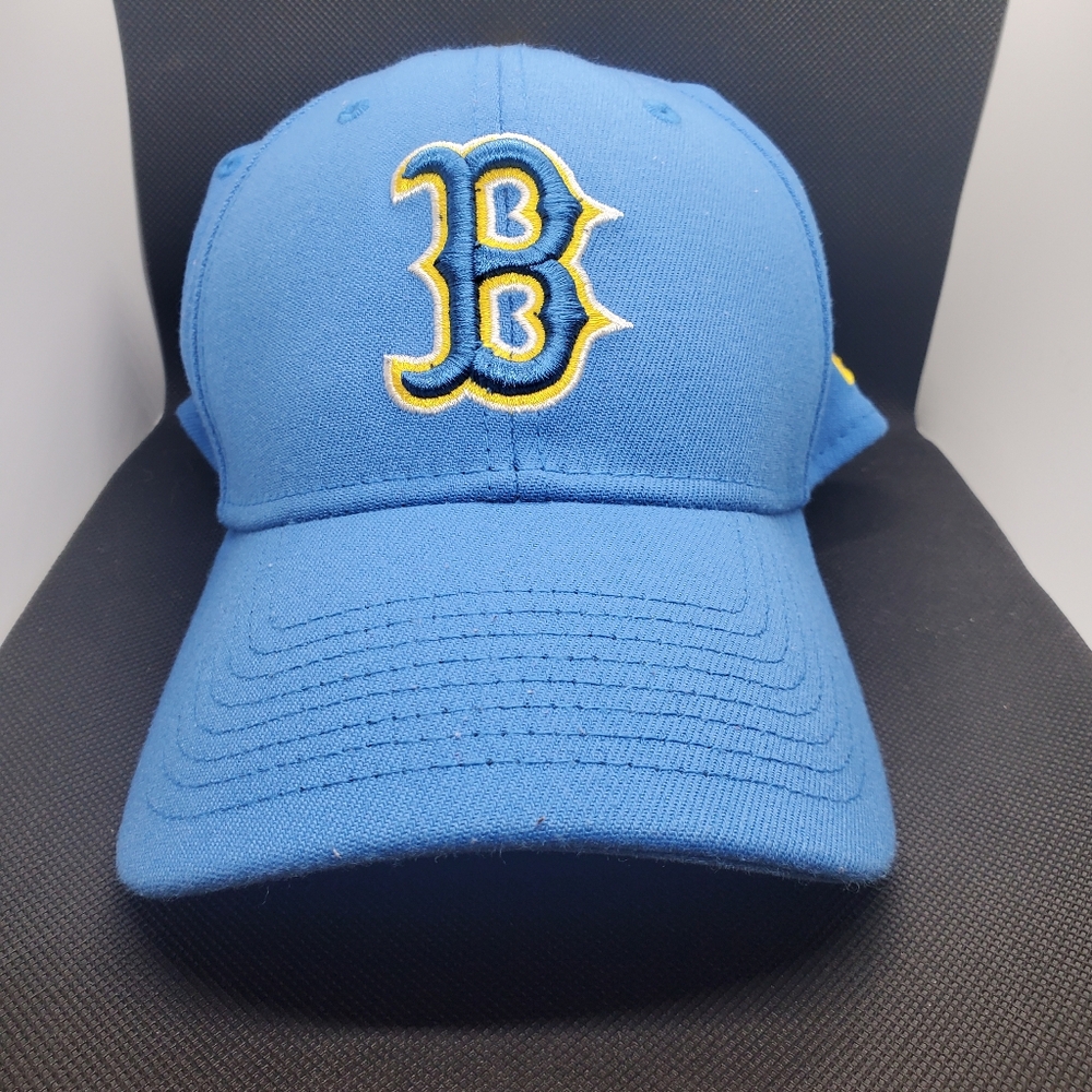 Boston Red Sox City Connect Hat, Stretch Fit, Great Condition